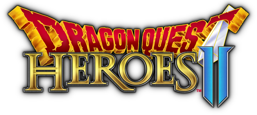 Dragon Quest Heroes II Logo